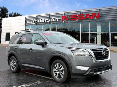 Certified 2024 Nissan Pathfinder SL