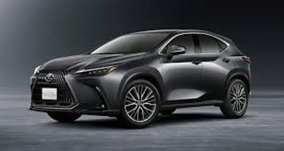 Used 2024 Lexus NX 350 AWD