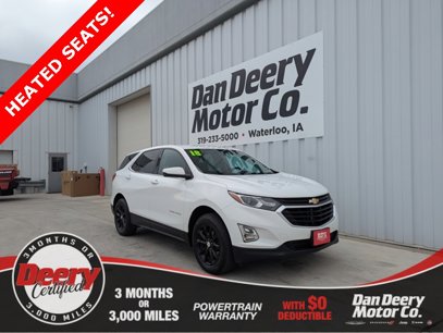 Used 2018 Chevrolet Equinox LT