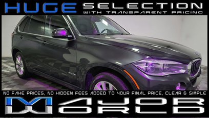 Used 2014 BMW X5 xDrive35i