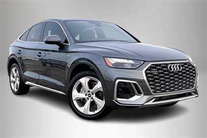 Used 2021 Audi Q5 2.0T Premium Plus