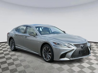 Used 2018 Lexus LS 500 AWD