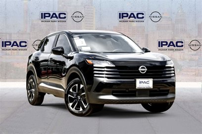 New 2025 Nissan Kicks SV