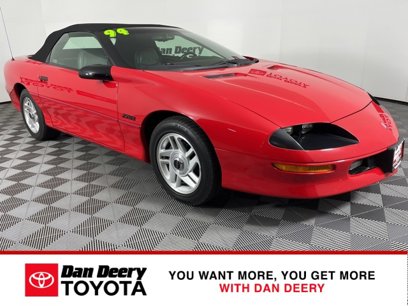 Used 1994 Chevrolet Camaro Z28