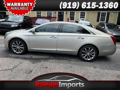 Used 2013 Cadillac XTS Luxury w/ Driver Awareness Package
