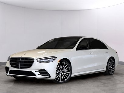 Used 2023 Mercedes-Benz S 500 4MATIC