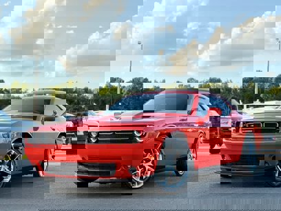 Used 2018 Dodge Challenger SXT