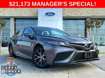 Used 2023 Toyota Camry SE
