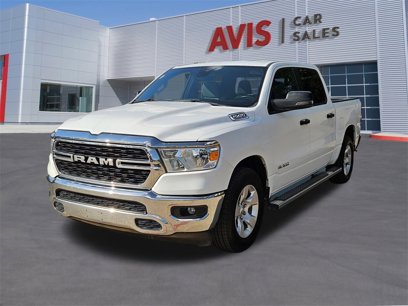 Used 2023 RAM 1500 Big Horn w/ Trailer Tow Group