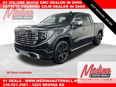 Used 2023 GMC Sierra 1500 Denali w/ Denali Reserve Package