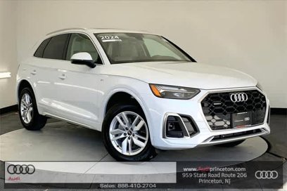 Certified 2024 Audi Q5 2.0T Premium w/ Convenience Package