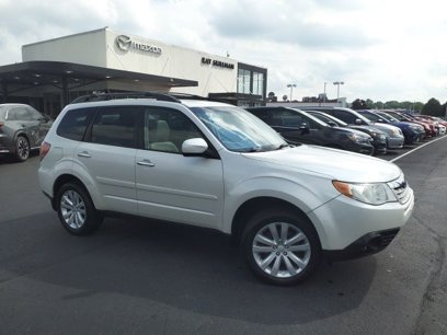 Used 2013 Subaru Forester 2.5X Limited w/ Rugged Pkg 1
