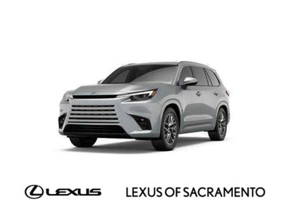 New 2025 Lexus TX 350 AWD