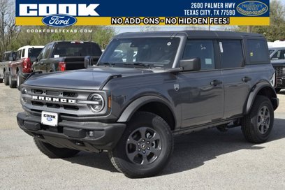 New 2024 Ford Bronco Big Bend