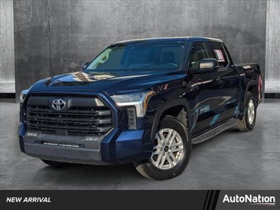 Used 2022 Toyota Tundra SR5