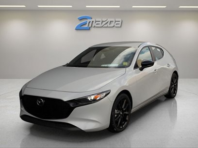 New 2025 MAZDA MAZDA3 s Sport