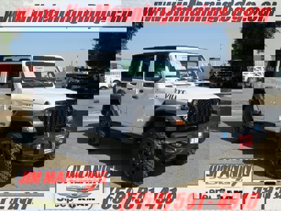 New 2023 Jeep Wrangler Unlimited