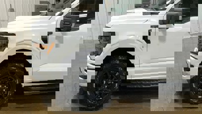 New 2024 Ford F150 XLT w/ Equipment Group 302A MID