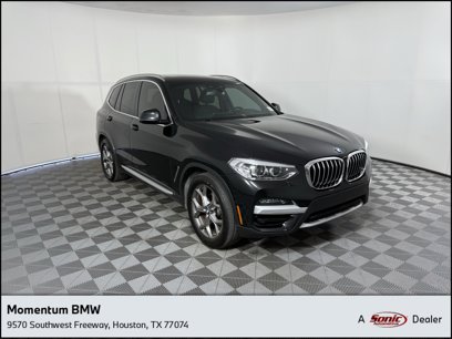 Used 2020 BMW X3 xDrive30e w/ Premium Package