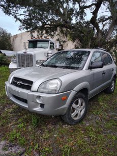Used 2007 Hyundai Tucson GLS