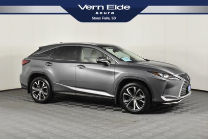 Used 2021 Lexus RX 350 AWD w/ Premium Package