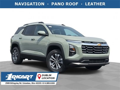 New 2026 Chevrolet Equinox LT w/ Convenience Package II