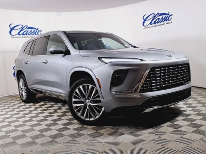 New 2025 Buick Enclave Avenir