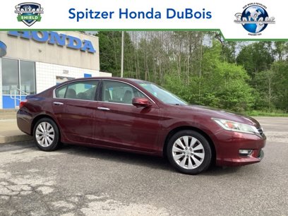 Used 2013 Honda Accord EX-L