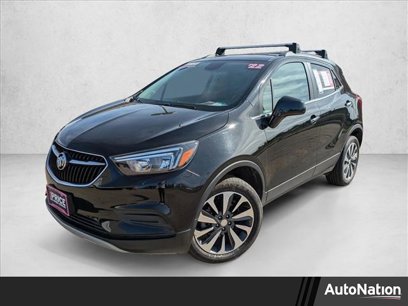 Used 2022 Buick Encore Preferred w/ Safety Package