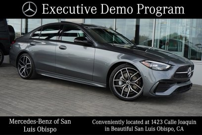 Used 2025 Mercedes-Benz C 300 Sedan