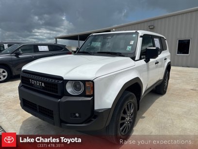 Used 2025 Toyota Land Cruiser 1958