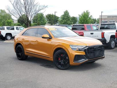Used 2020 Audi Q8 Premium Plus w/ Premium Plus Package
