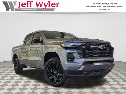 New 2025 Chevrolet Colorado Z71 w/ Z71 Convenience Package 2