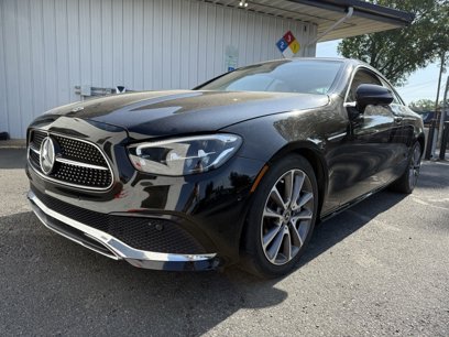 Used 2021 Mercedes-Benz E 450 Coupe
