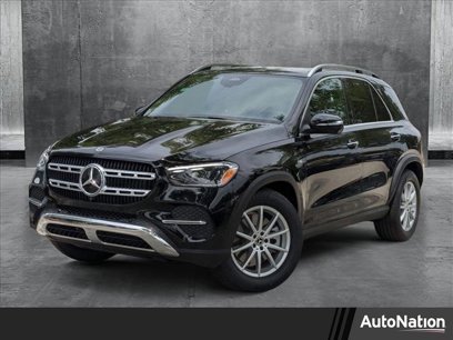 New 2025 Mercedes-Benz GLE 450e 4MATIC