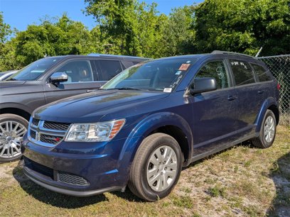 Used 2018 Dodge Journey SE w/ Connectivity Group