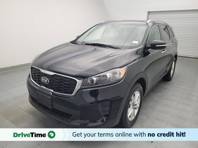 Used 2019 Kia Sorento LX w/ Option Group 020