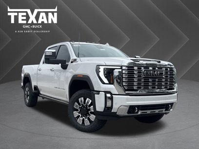New 2025 GMC Sierra 2500 Denali w/ Denali Reserve Package