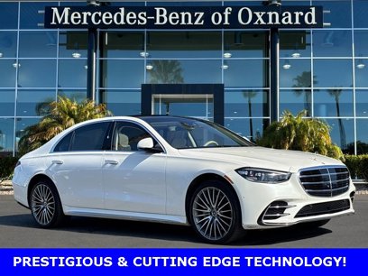 Used 2022 Mercedes-Benz S 500 4MATIC