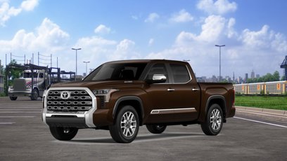 New 2025 Toyota Tundra 1794 Edition