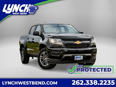 Used 2020 Chevrolet Colorado W/T w/ Custom Special Edition