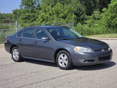 Used 2010 Chevrolet Impala LT