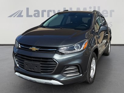 Used 2017 Chevrolet Trax LT w/ LT Convenience Package