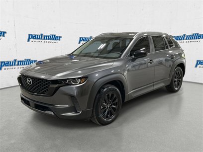 Certified 2025 MAZDA CX-50 AWD 2.5 S w/ Premium Package