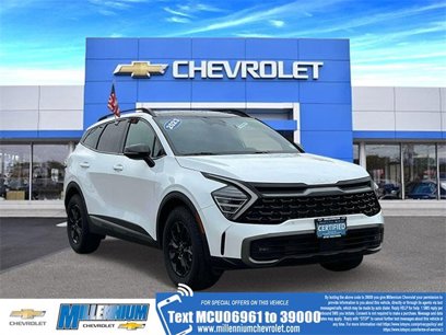 Used 2023 Kia Sportage X-Pro Prestige