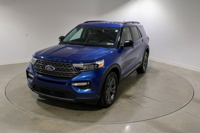Used 2022 Ford Explorer XLT w/ Equipment Group 202A