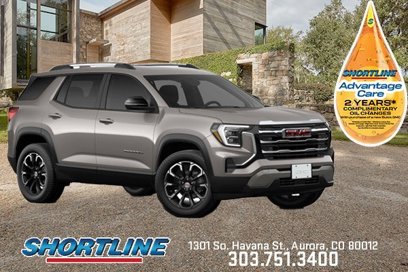 New 2026 GMC Terrain Elevation
