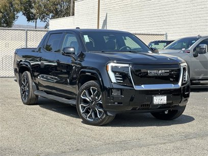 Used 2025 GMC Sierra EV Denali