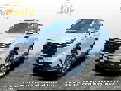 Used 2024 Honda CR-V EX