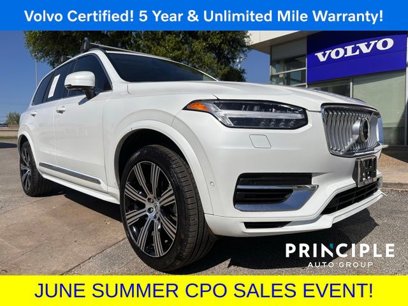 Certified 2023 Volvo XC90 T8 Plus